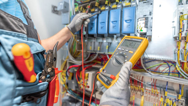 Best Emergency Electrical Repair  in Whiting, WI