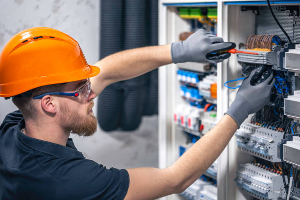 Best Electrical Outlet Repair  in Whiting, WI